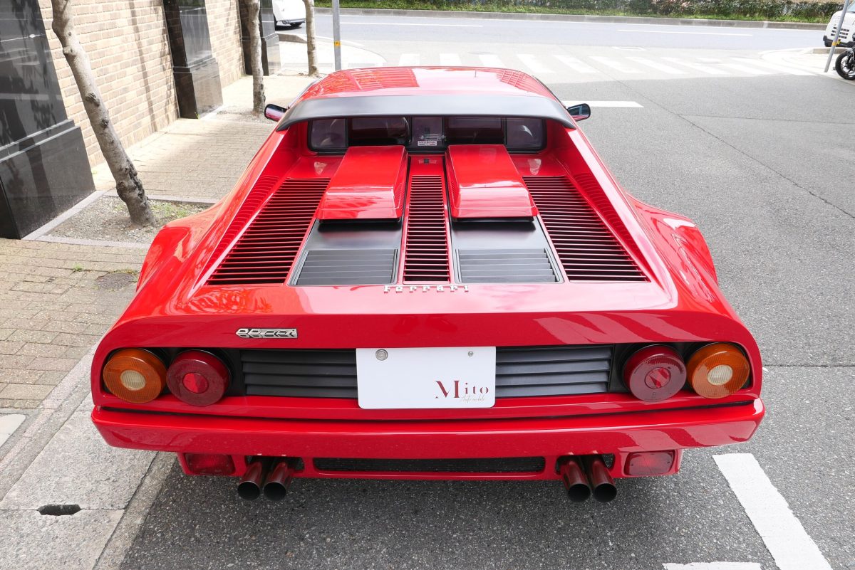 1983 Ferrari 512 BBi — Photo 3 / 39