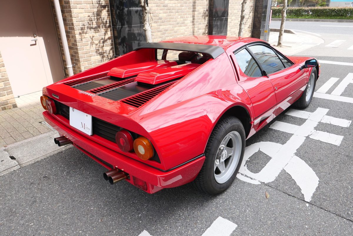 1983 Ferrari 512 BBi — Photo 4 / 39