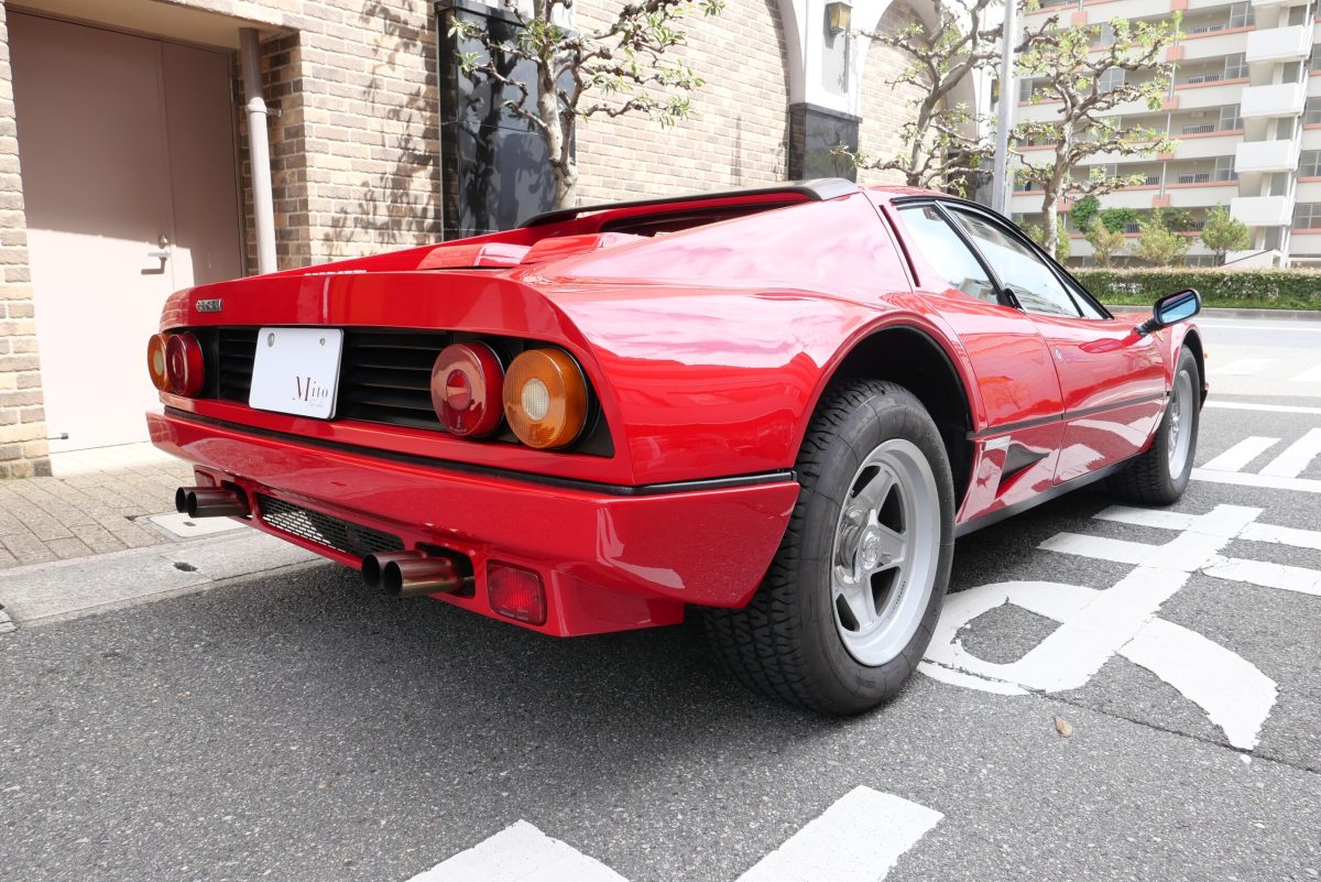 1983 Ferrari 512 BBi — Photo 5 / 39