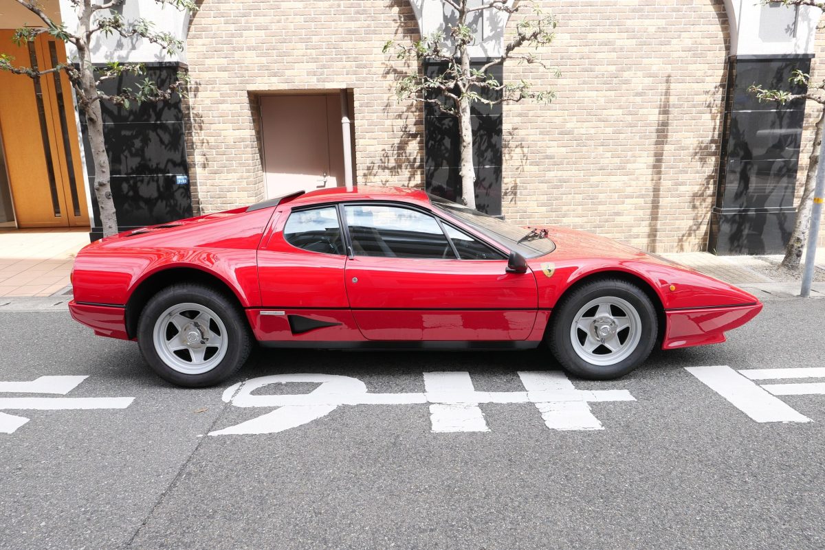 1983 Ferrari 512 BBi — Photo 6 / 39