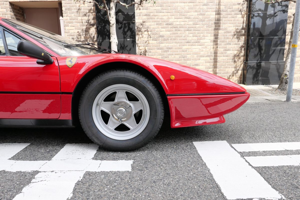1983 Ferrari 512 BBi — Photo 11 / 39