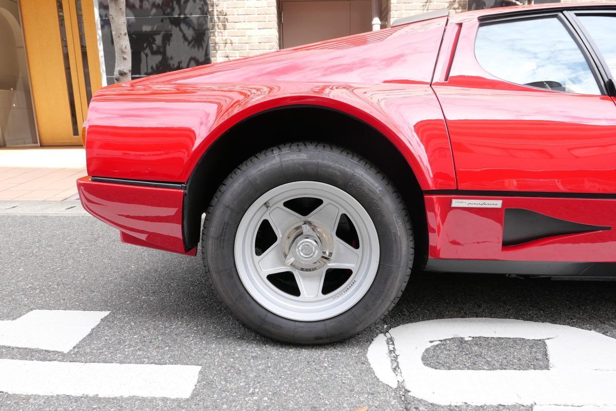 1983 Ferrari 512 BBi — Photo 13 / 39