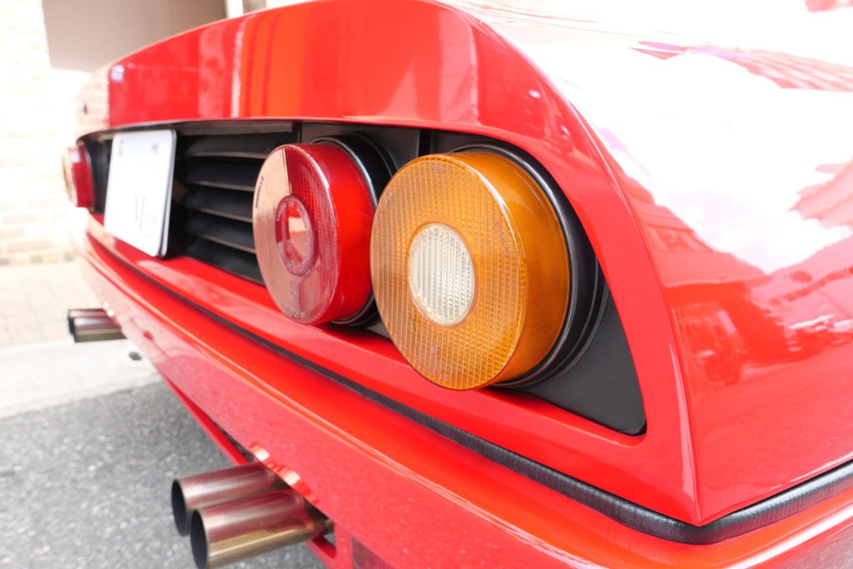 1983 Ferrari 512 BBi — Photo 14 / 39