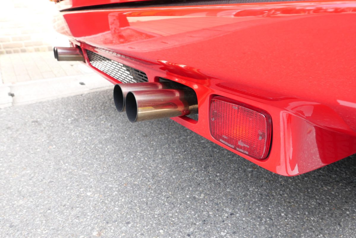 1983 Ferrari 512 BBi — Photo 15 / 39