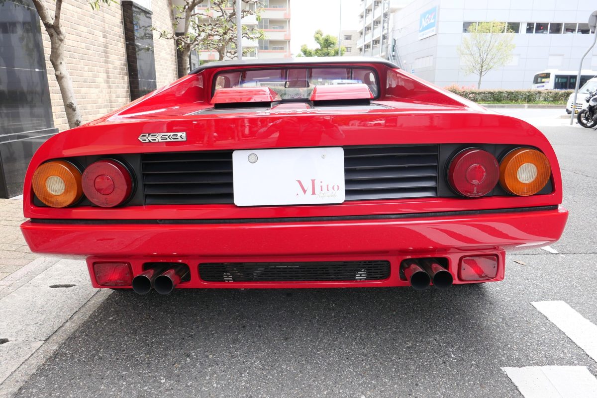 1983 Ferrari 512 BBi — Photo 16 / 39