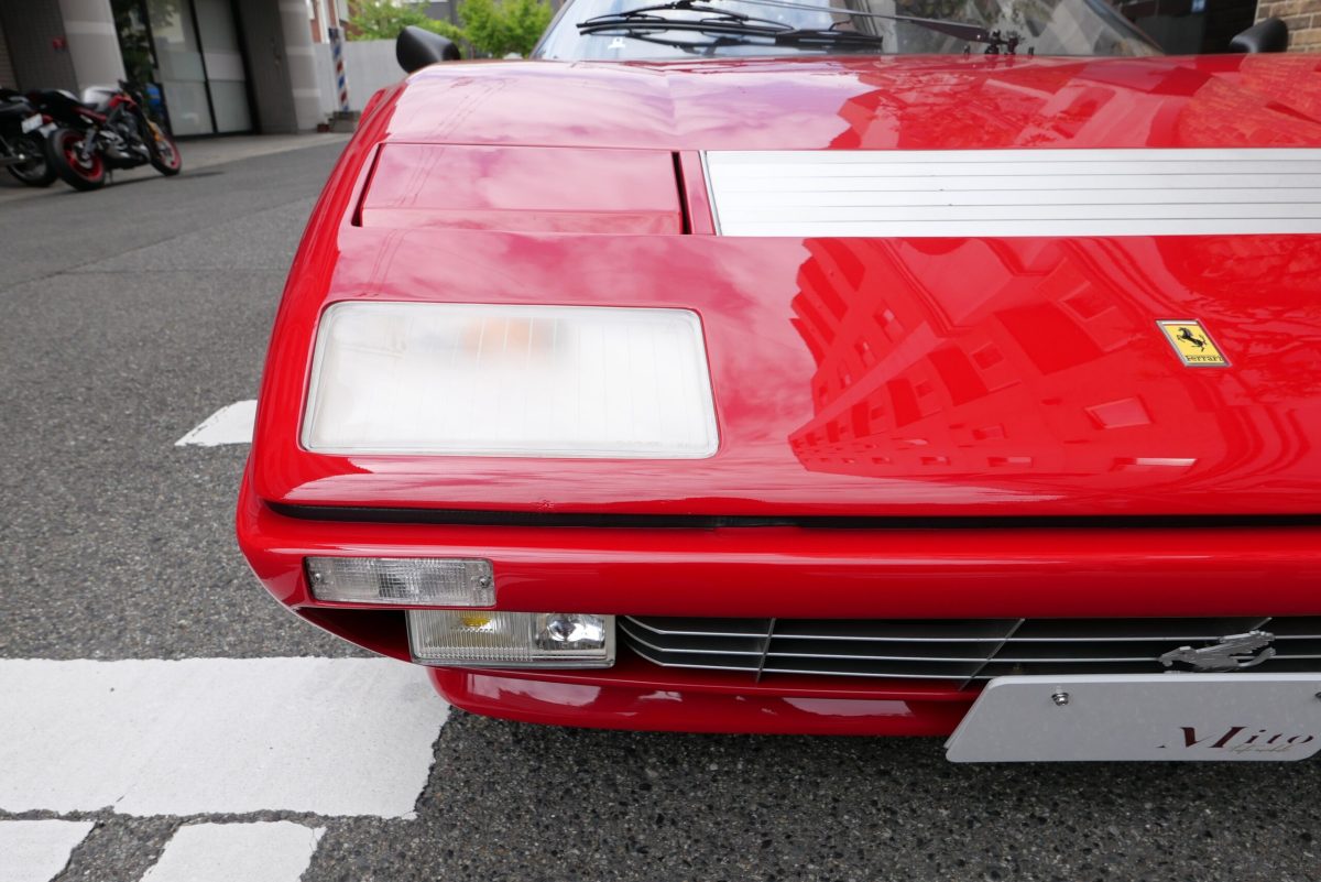 1983 Ferrari 512 BBi — Photo 21 / 39