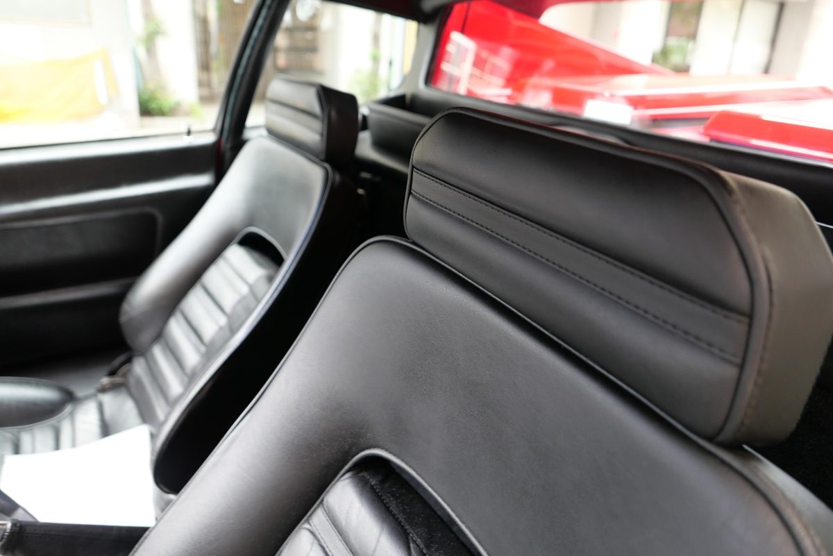 1983 Ferrari 512 BBi — Photo 25 / 39