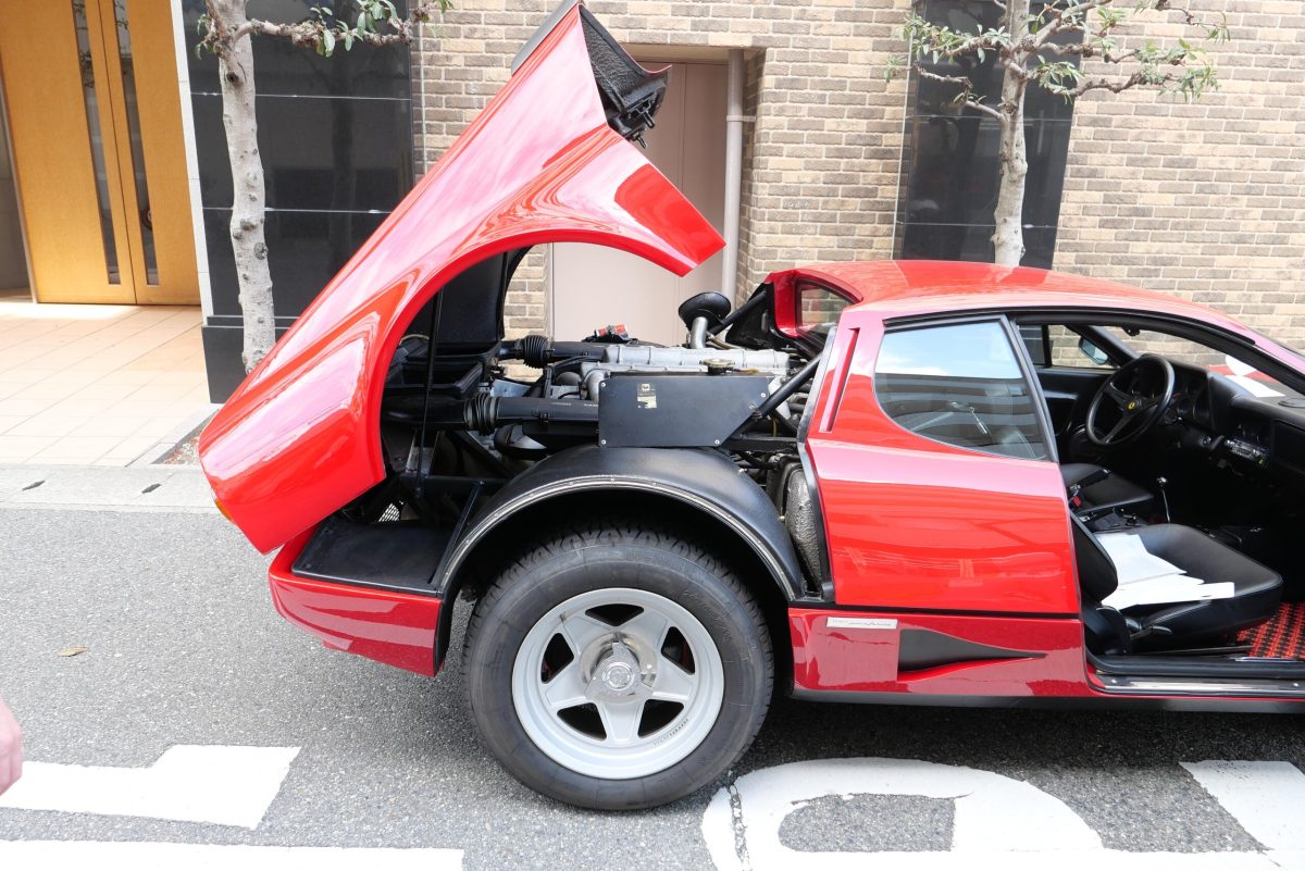 1983 Ferrari 512 BBi — Photo 39 / 39