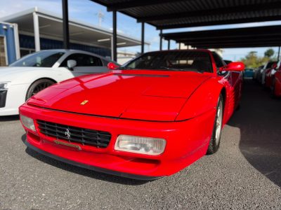 1988 Ferrari Testarossa
