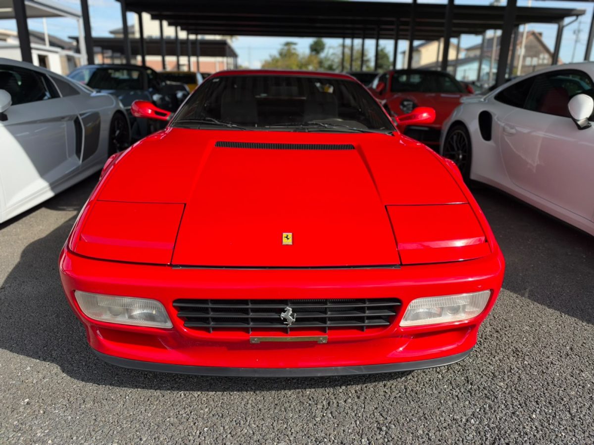 1988 Ferrari Testarossa — Photo 2 / 19