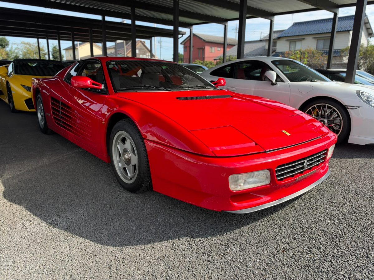 1988 Ferrari Testarossa — Photo 3 / 19