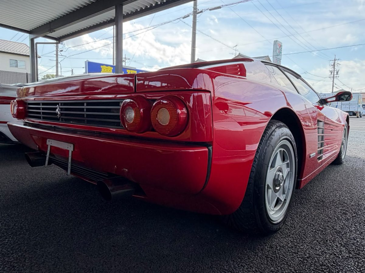 1988 Ferrari Testarossa — Photo 5 / 19