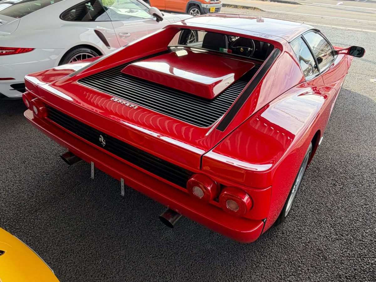 1988 Ferrari Testarossa — Photo 6 / 19
