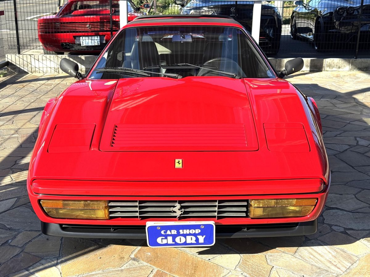 1990 Ferrari 328GTS — Photo 2 / 66