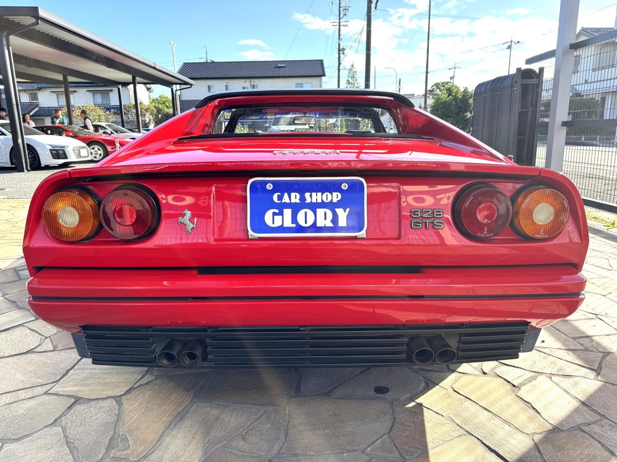 1990 Ferrari 328GTS — Photo 3 / 66