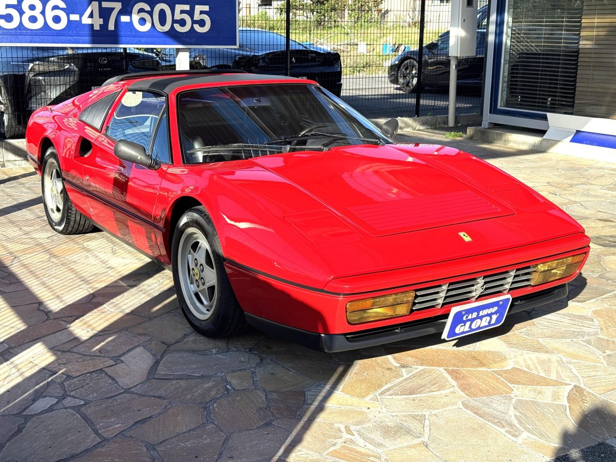 1990 Ferrari 328GTS — Photo 4 / 66