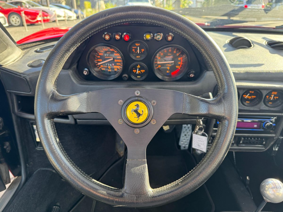 1990 Ferrari 328GTS — Photo 9 / 66