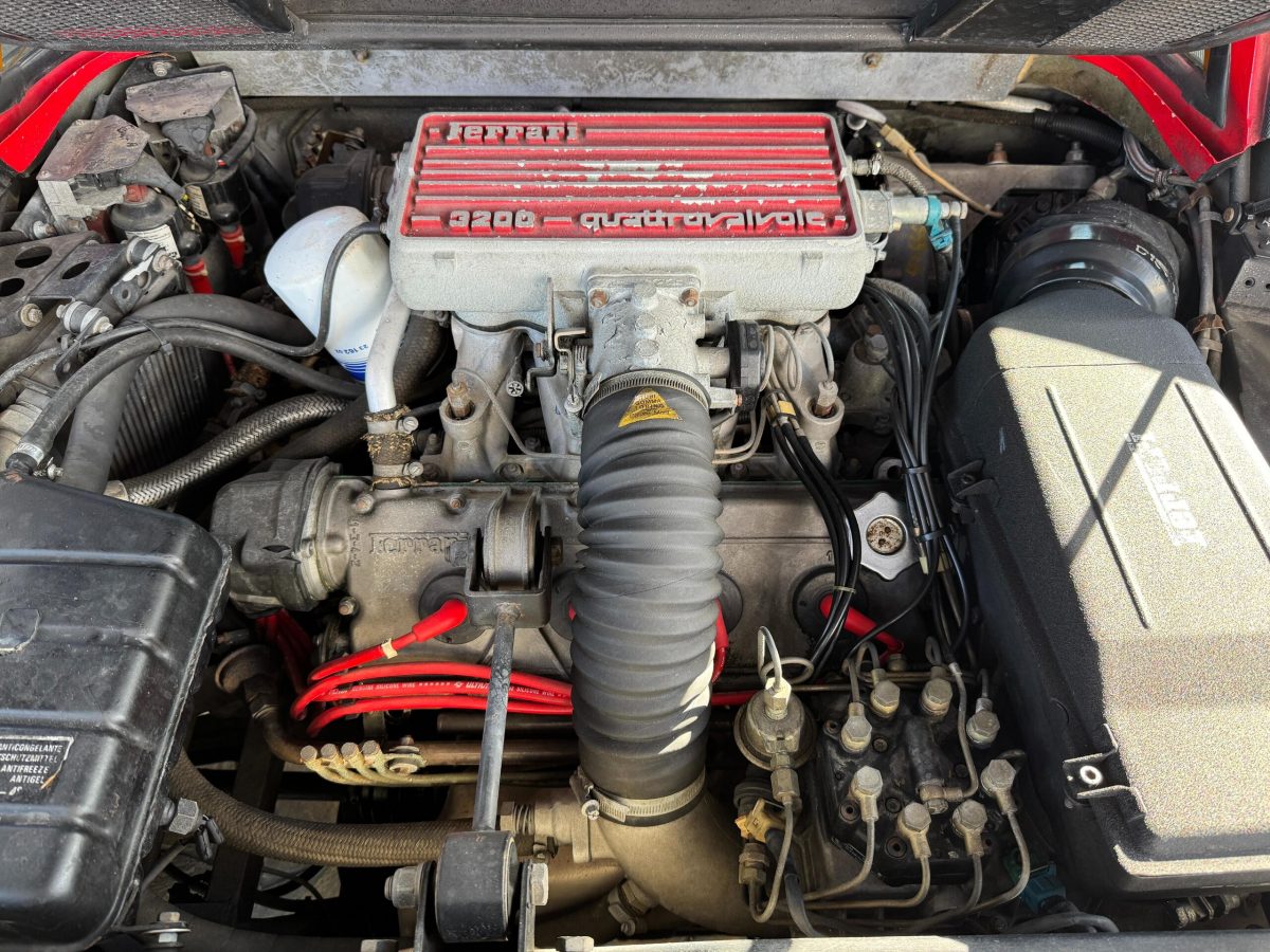 1990 Ferrari 328GTS — Photo 30 / 66
