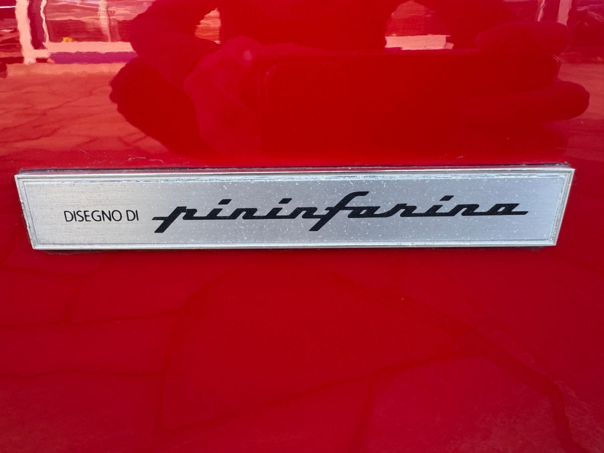 1990 Ferrari 328GTS — Photo 55 / 66