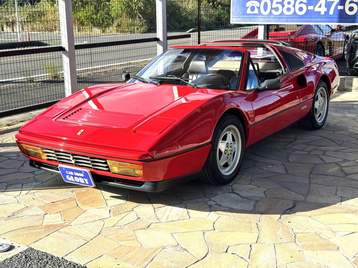 1990 Ferrari 328GTS — Photo 58 / 66