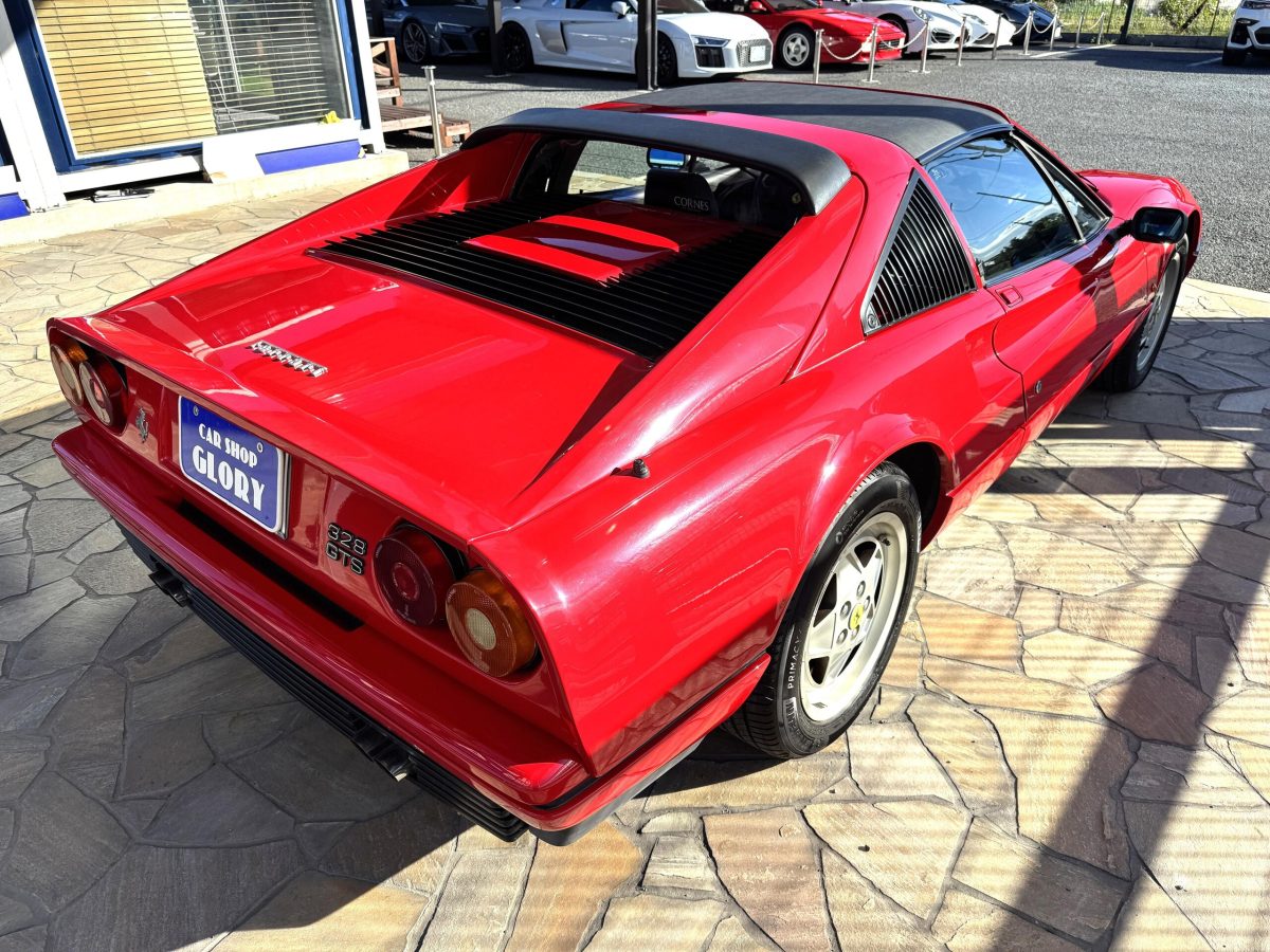1990 Ferrari 328GTS — Photo 60 / 66