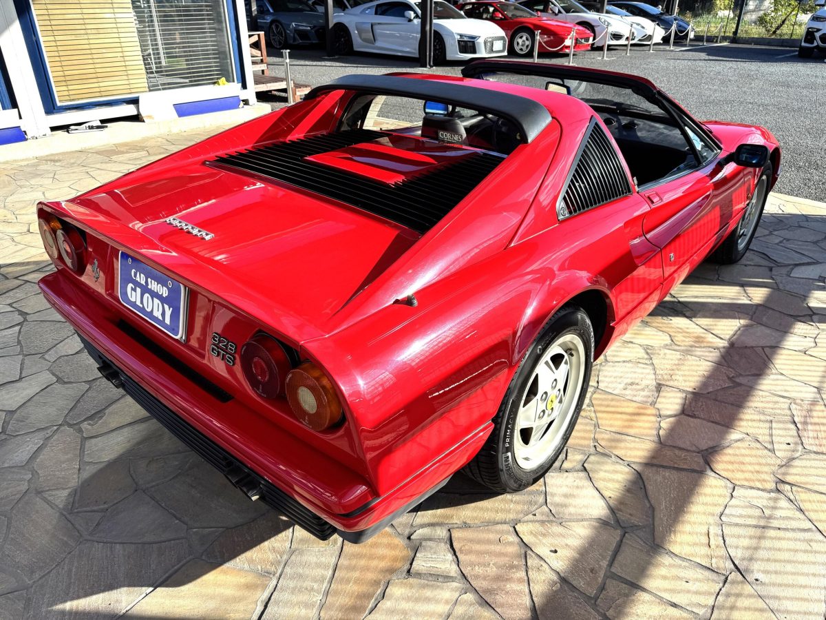1990 Ferrari 328GTS — Photo 61 / 66