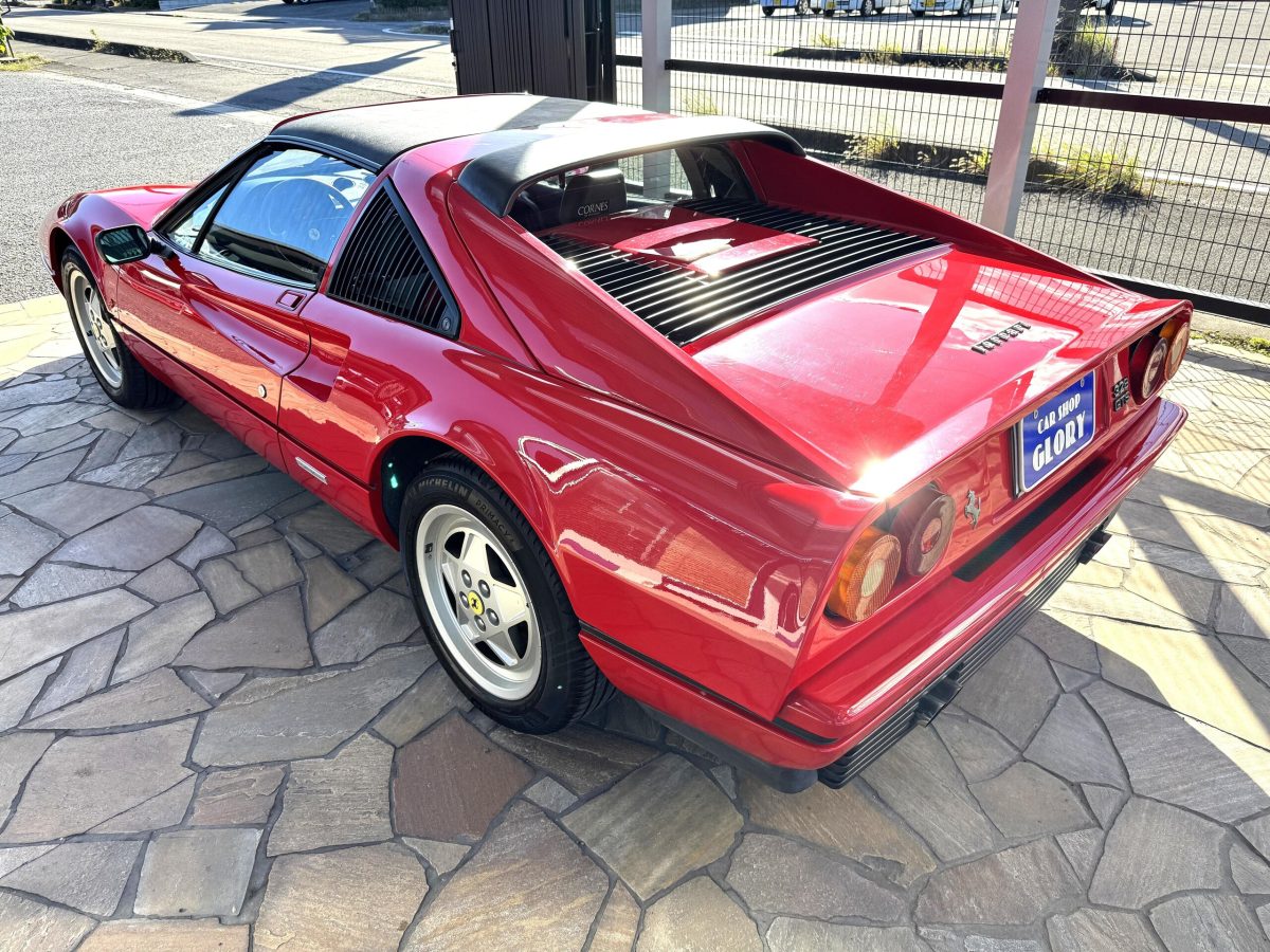 1990 Ferrari 328GTS — Photo 62 / 66