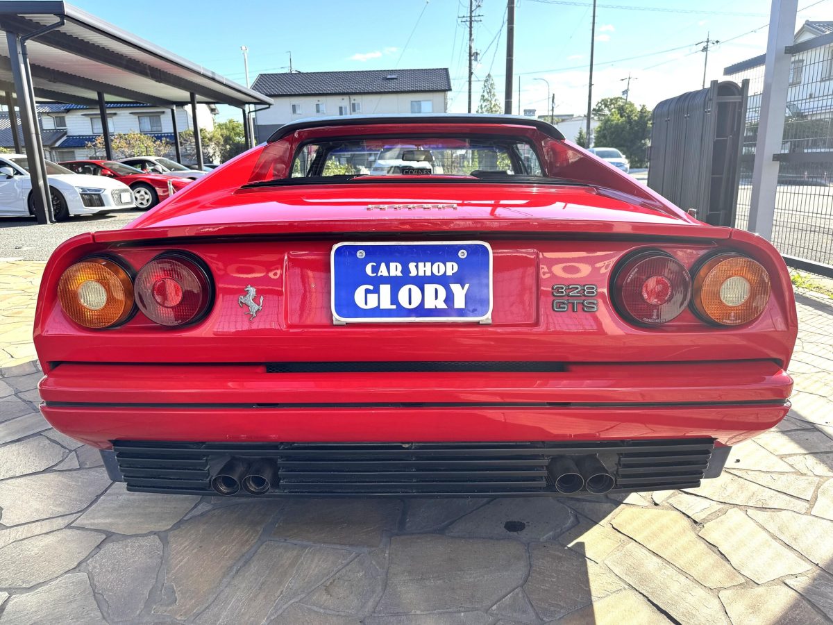 1990 Ferrari 328GTS — Photo 63 / 66