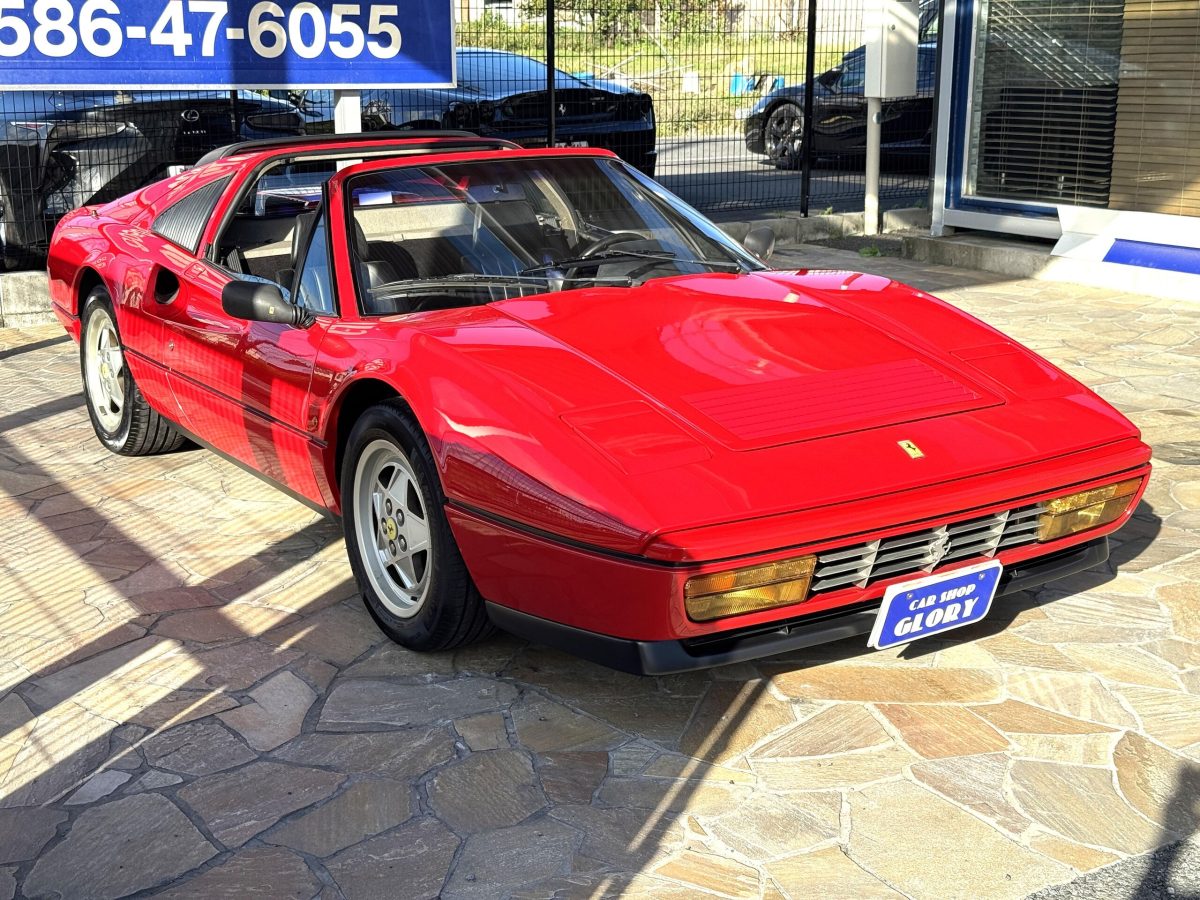 1990 Ferrari 328GTS — Photo 66 / 66