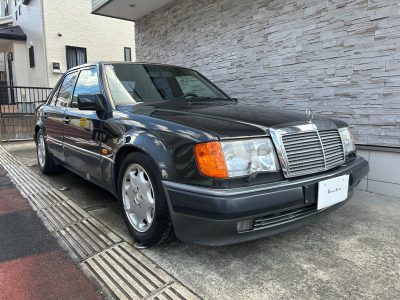 1991 Mercedes Benz 500E