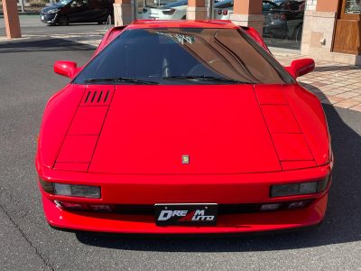 1991 Other Cizeta V16T Black leather for sale in Japan