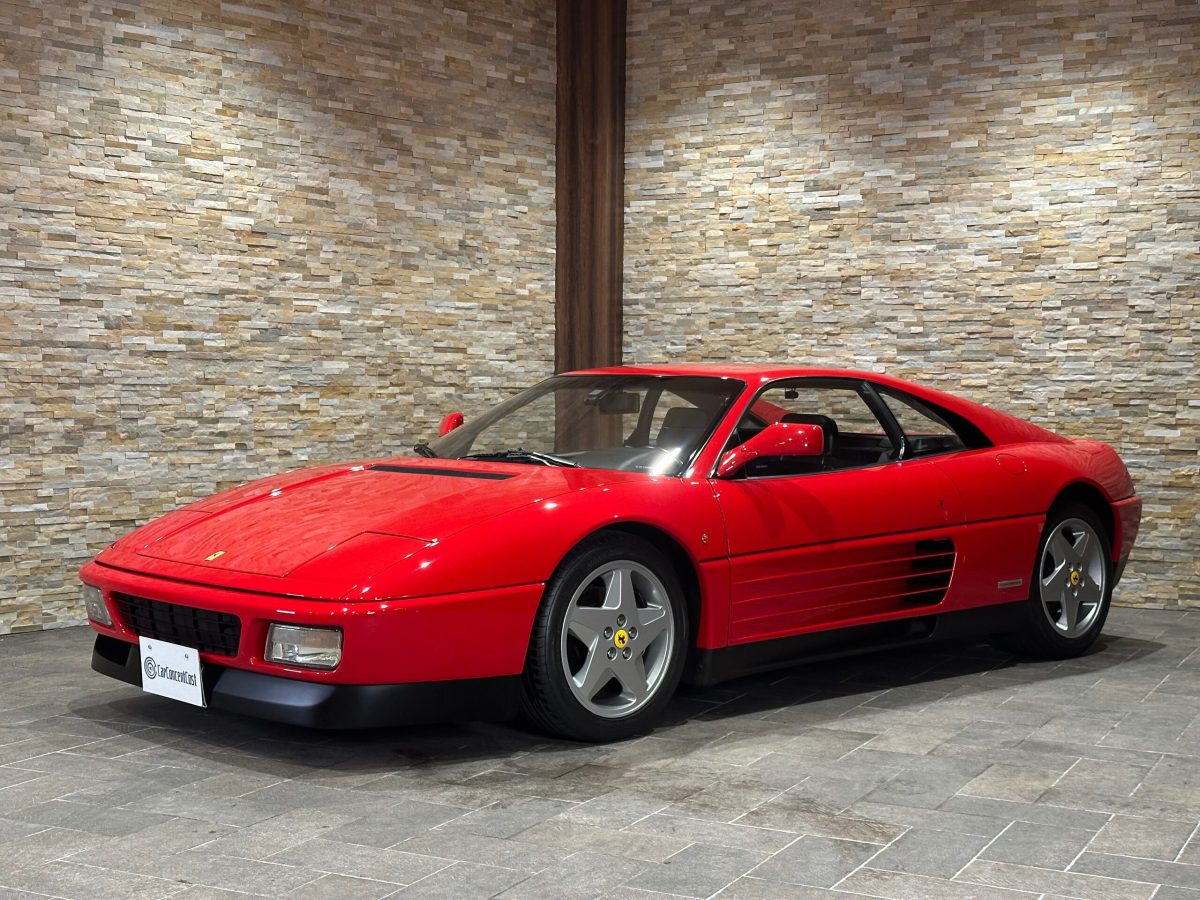 1992 Ferrari 348 TB Original paint for sale in Japan