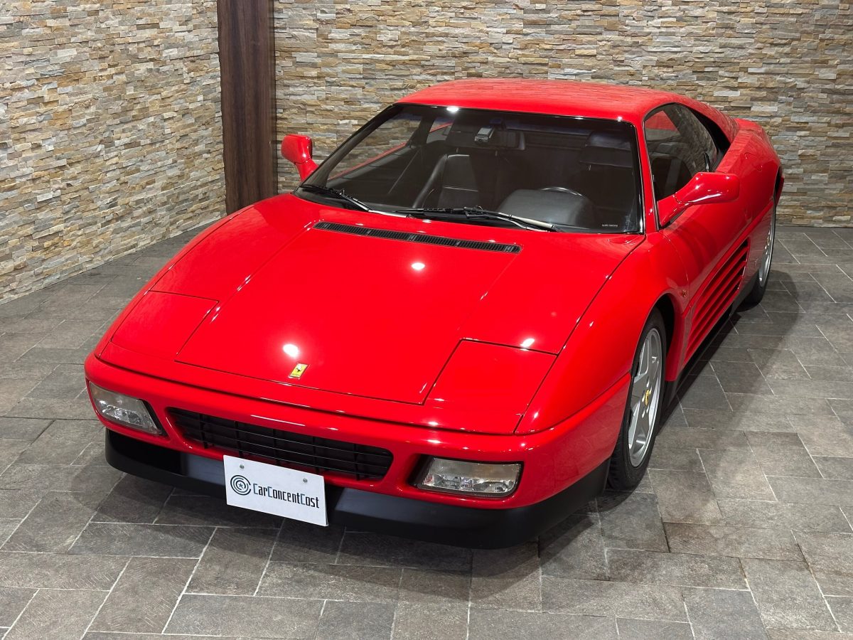 1992 Ferrari 348 TB — Photo 2 / 49