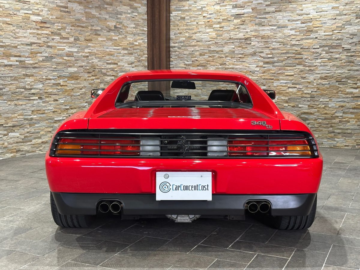 1992 Ferrari 348 TB — Photo 3 / 49