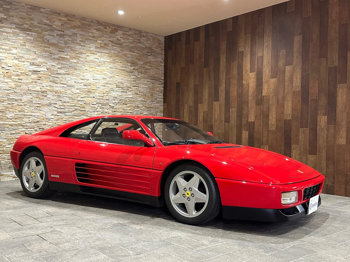 1992 Ferrari 348 TB — Photo 4 / 49