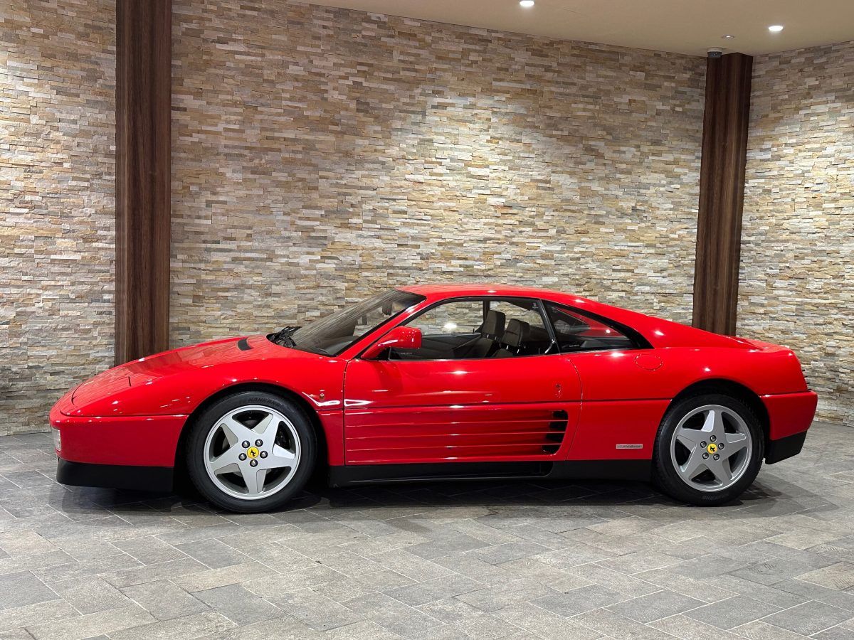 1992 Ferrari 348 TB — Photo 5 / 49