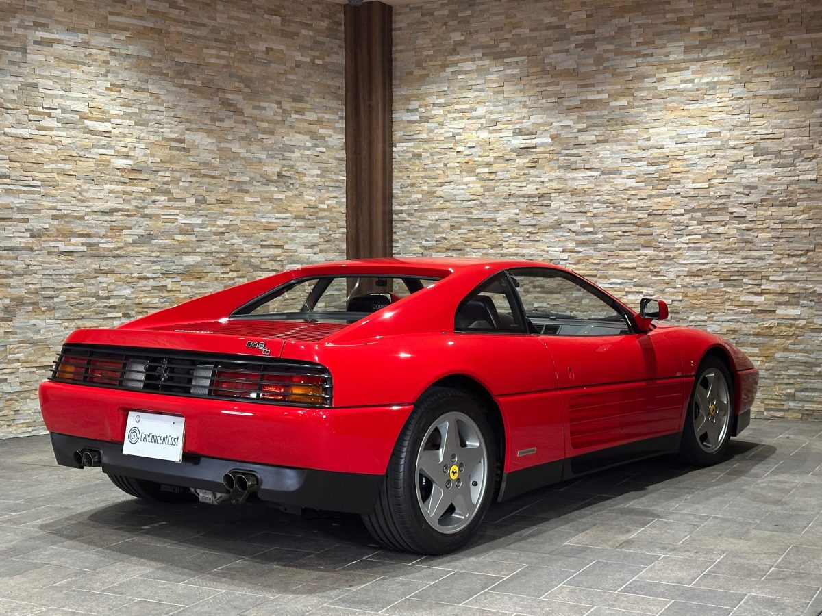 1992 Ferrari 348 TB — Photo 6 / 49