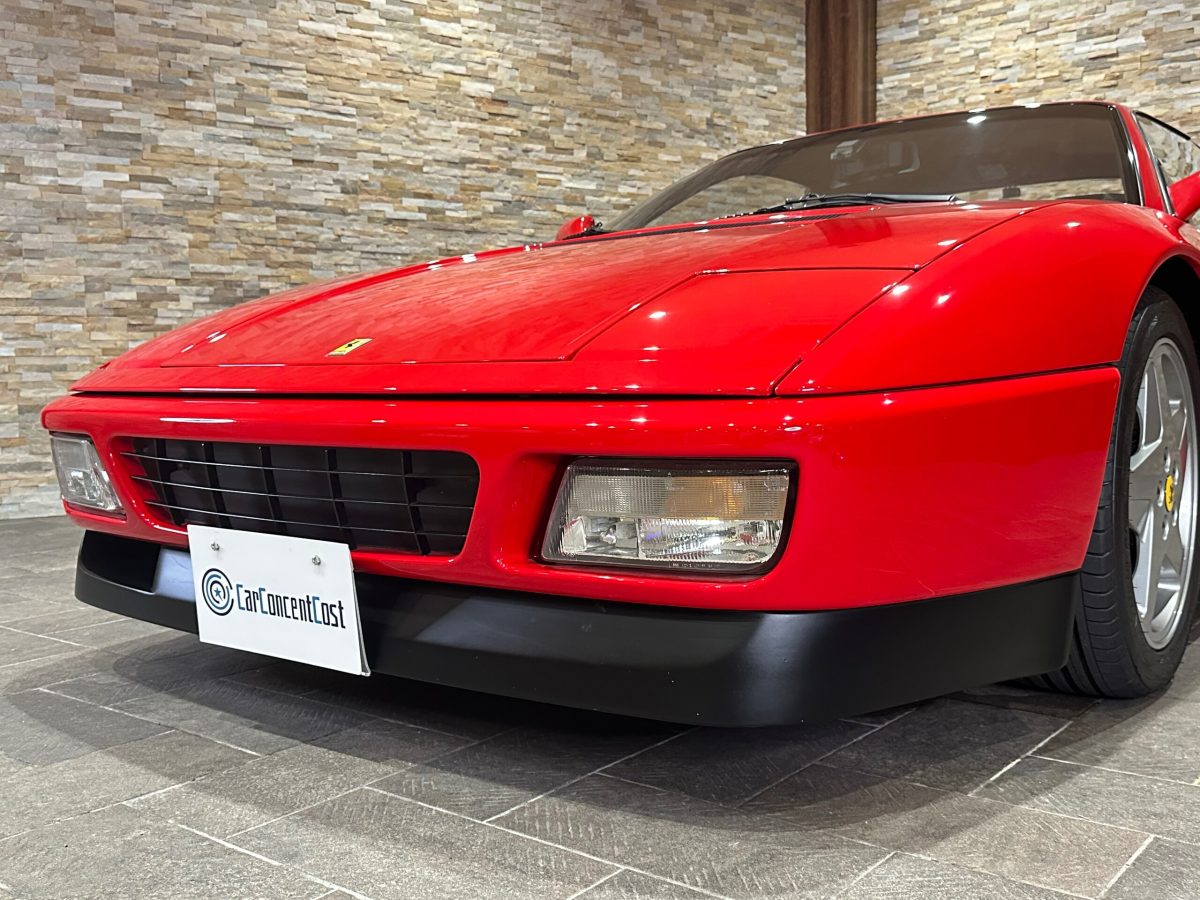 1992 Ferrari 348 TB — Photo 7 / 49