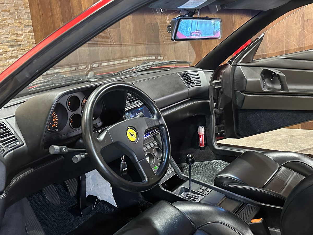 1992 Ferrari 348 TB — Photo 8 / 49