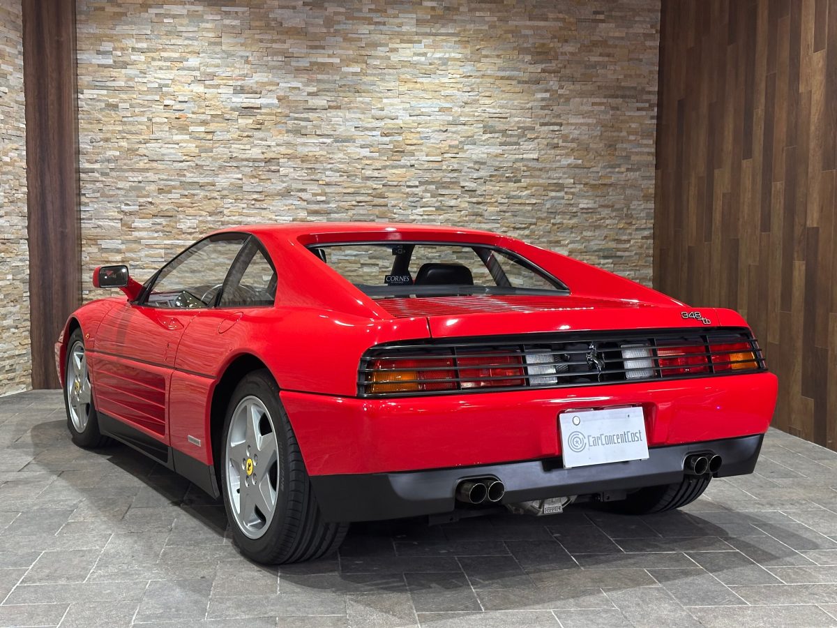 1992 Ferrari 348 TB — Photo 11 / 49