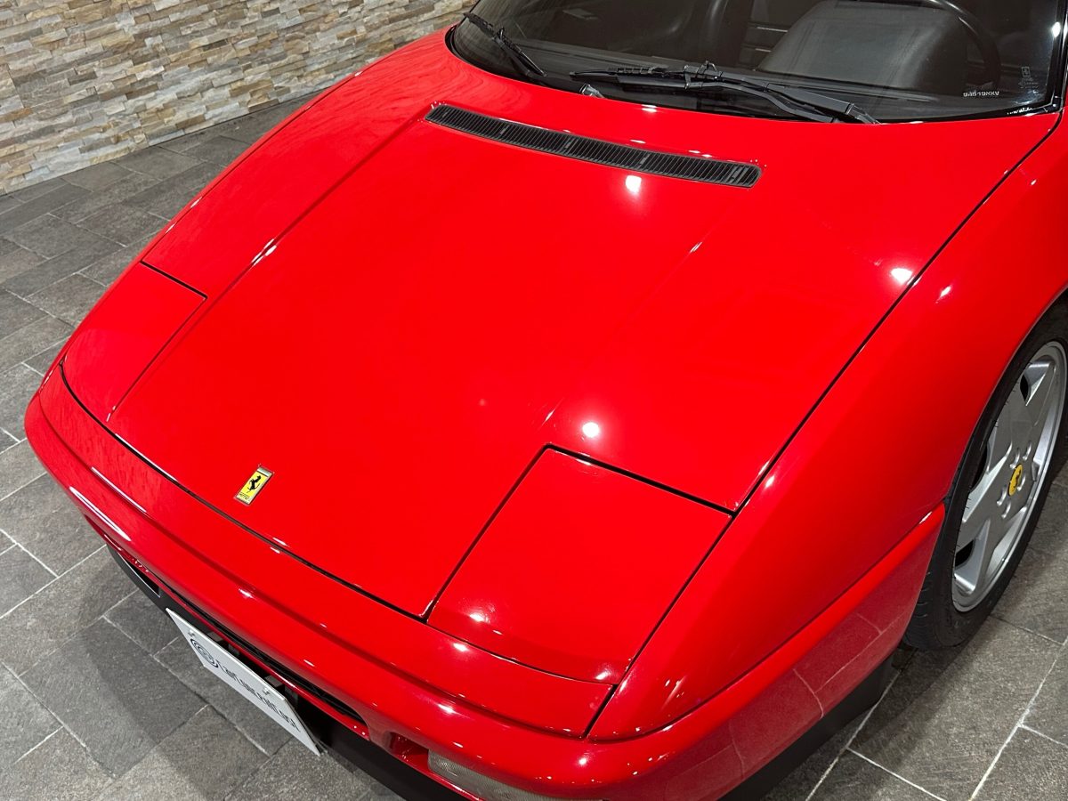 1992 Ferrari 348 TB — Photo 12 / 49