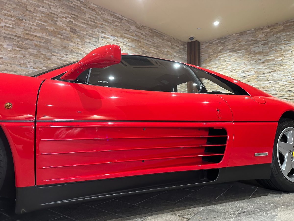 1992 Ferrari 348 TB — Photo 13 / 49