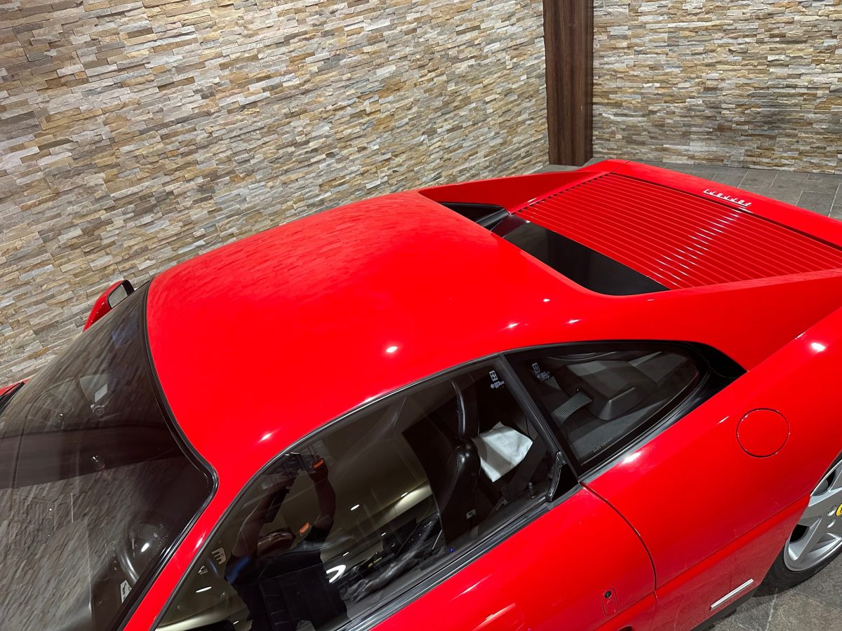1992 Ferrari 348 TB — Photo 14 / 49