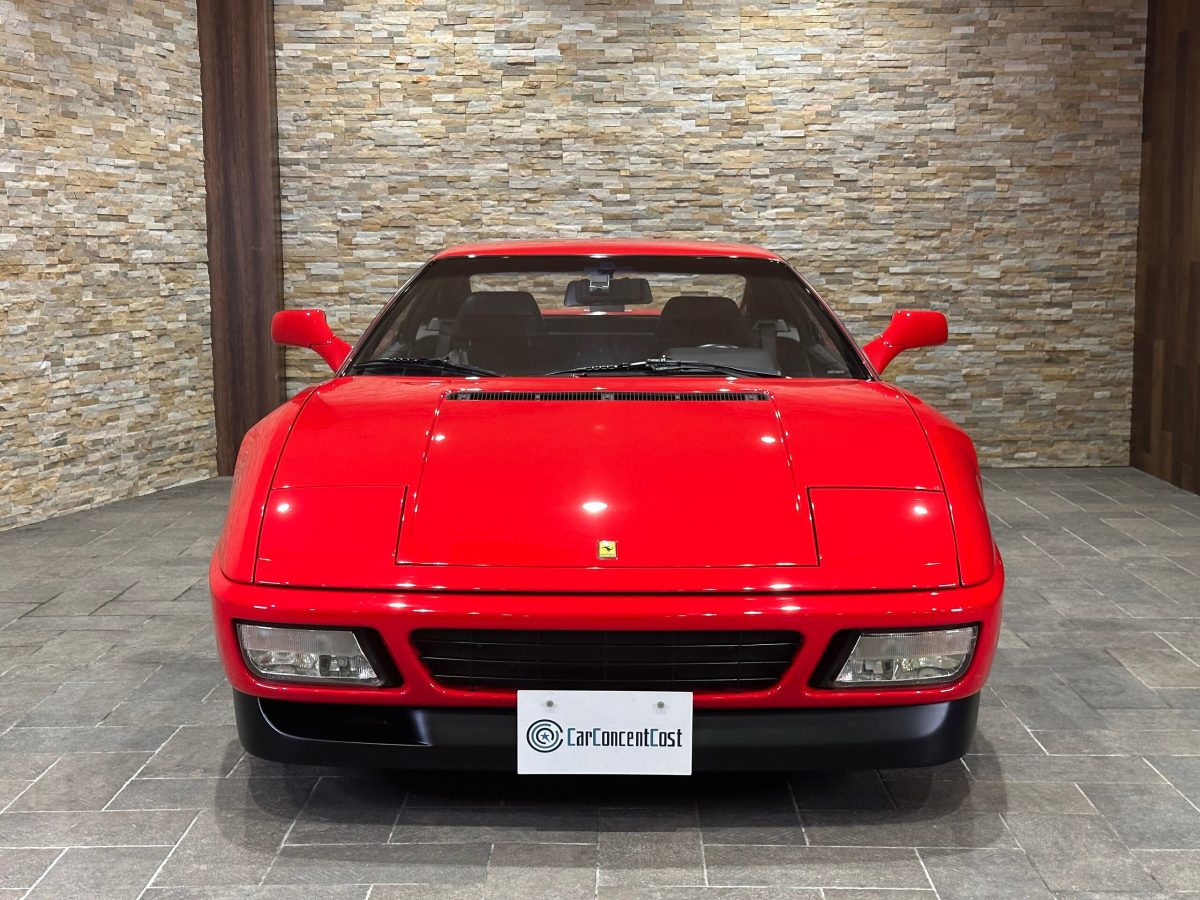 1992 Ferrari 348 TB — Photo 16 / 49