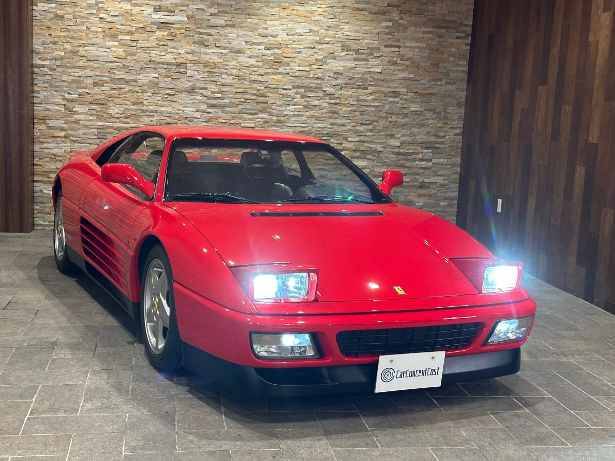 1992 Ferrari 348 TB — Photo 17 / 49
