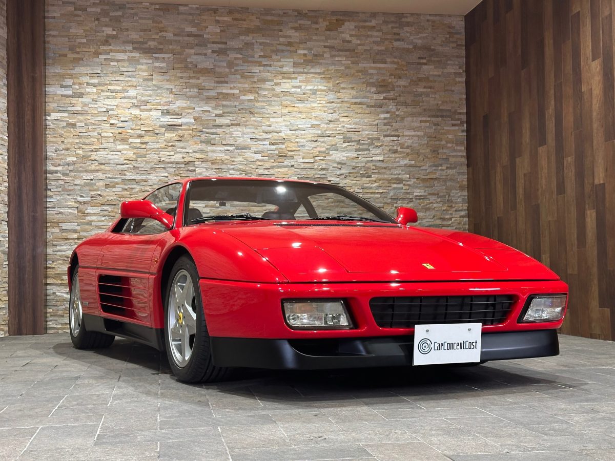 1992 Ferrari 348 TB — Photo 18 / 49