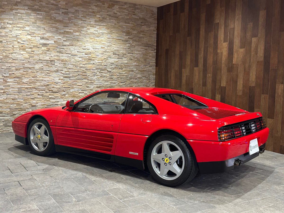 1992 Ferrari 348 TB — Photo 19 / 49