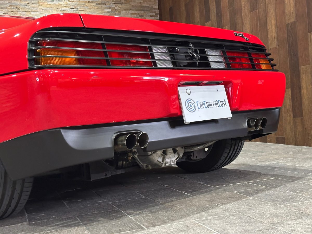 1992 Ferrari 348 TB — Photo 20 / 49