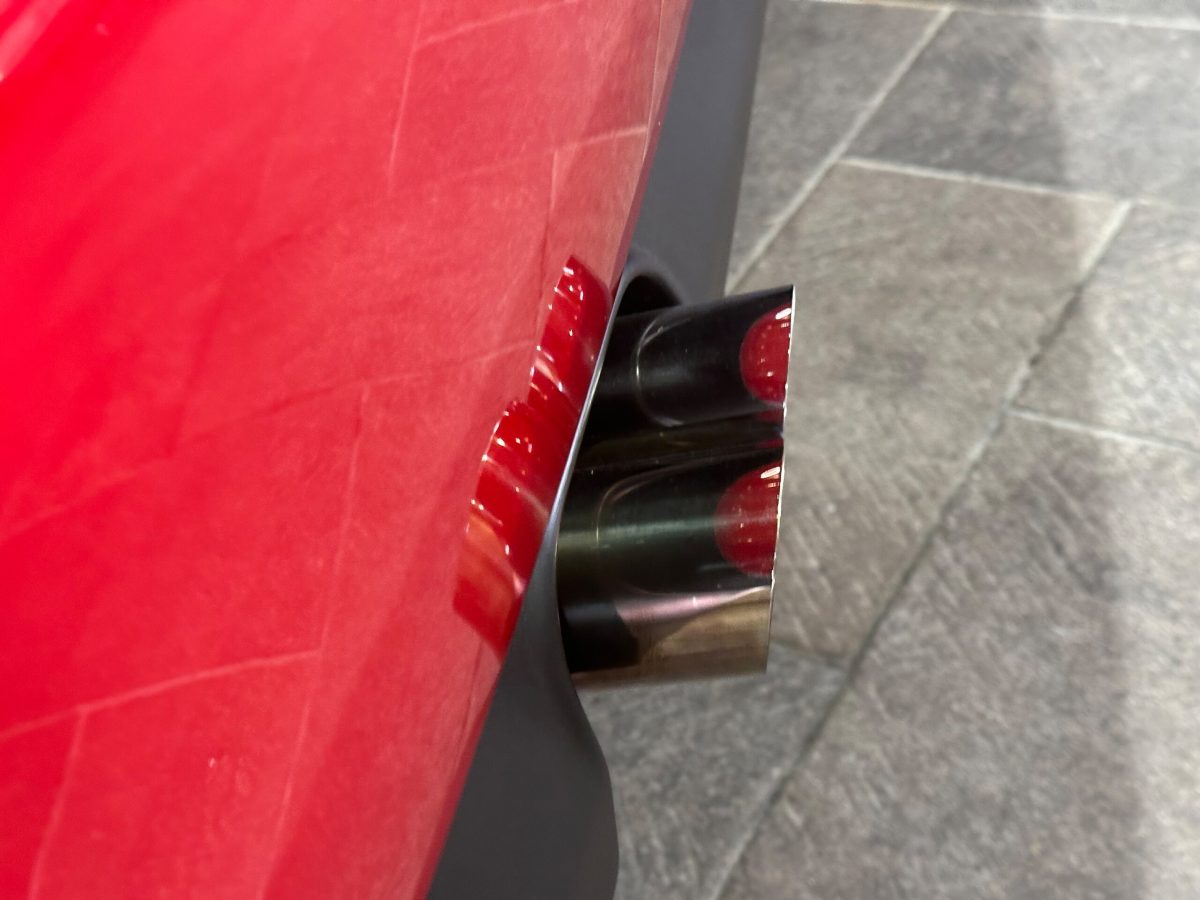 1992 Ferrari 348 TB — Photo 22 / 49