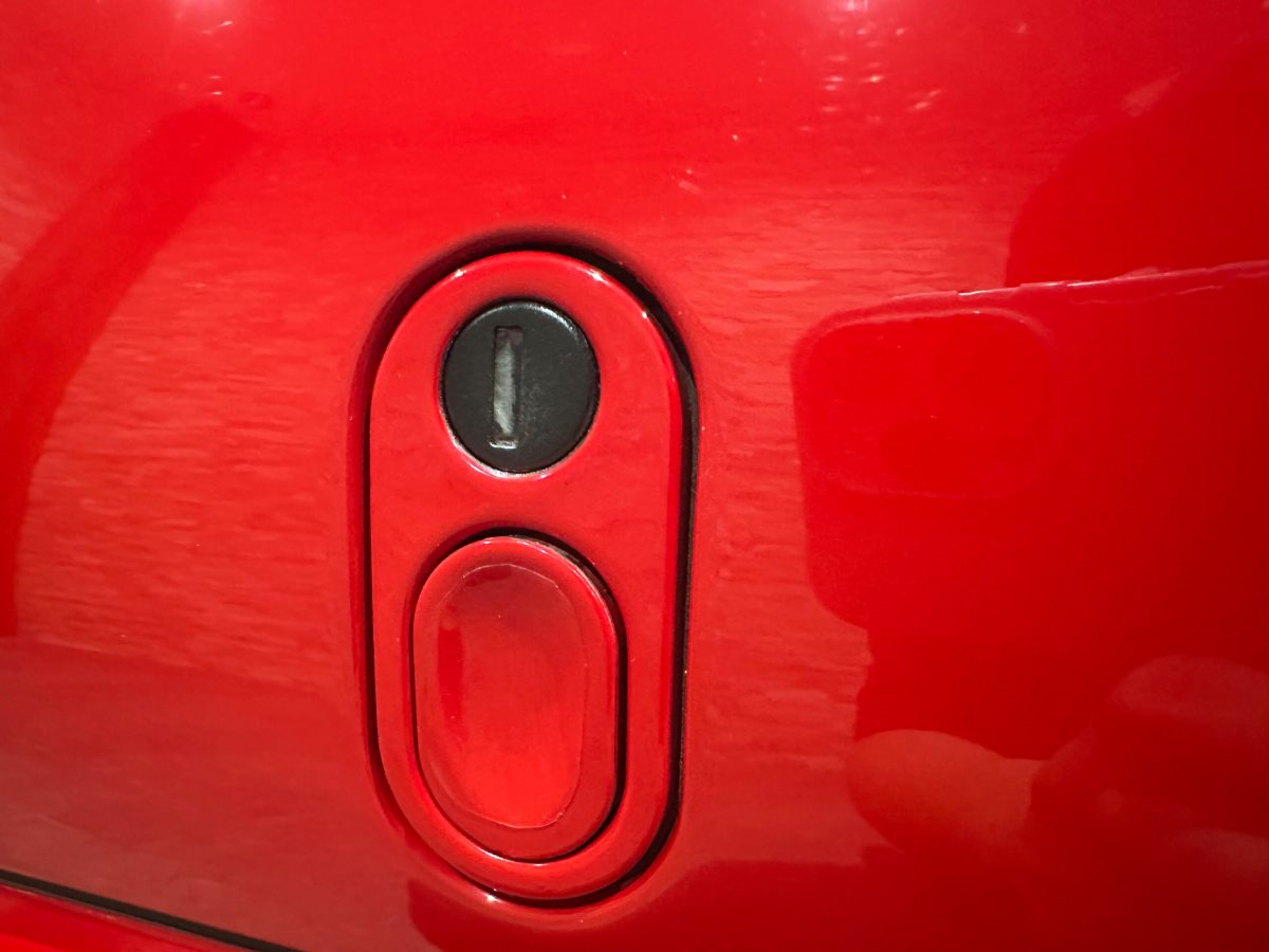 1992 Ferrari 348 TB — Photo 23 / 49